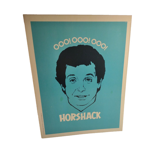 Welcome Back Kotter Vintage Retro Mead Folder Arnold Horshack 1976 Cast Inside - Picture 1 of 3